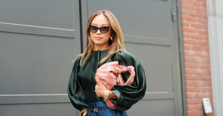 You’ll Look Like the Ultimate Rich Hamptons Mom in These Loose Fall Tops — Starting at $13