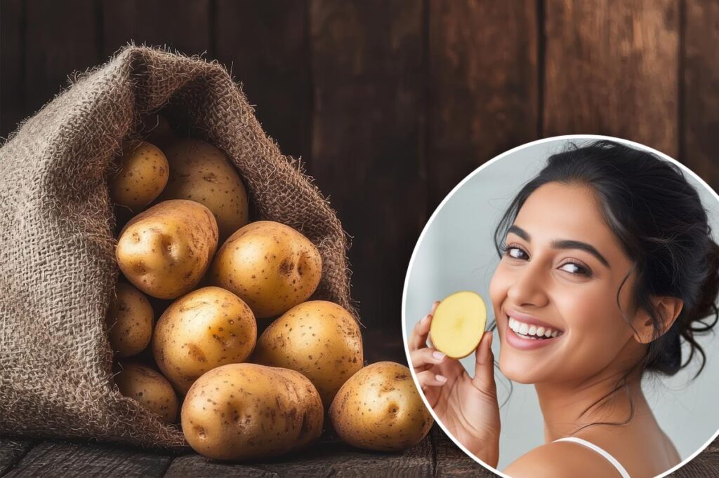 Top skincare ingredient found in potato scraps could reshape industry, scientists say