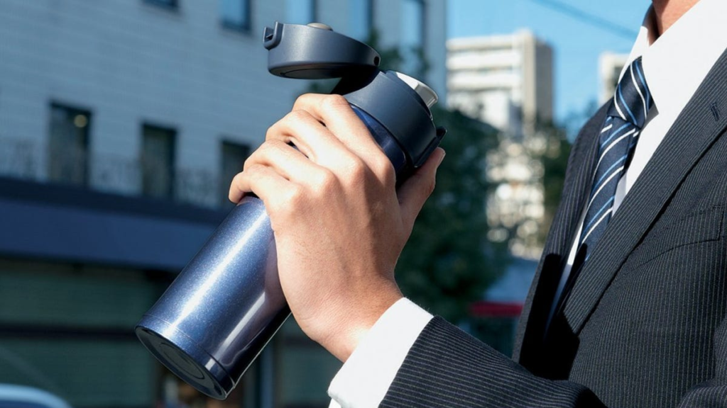 This Travel Writer Knows Water Bottles. The Only One I’ll Use Is on Sale for Black Friday