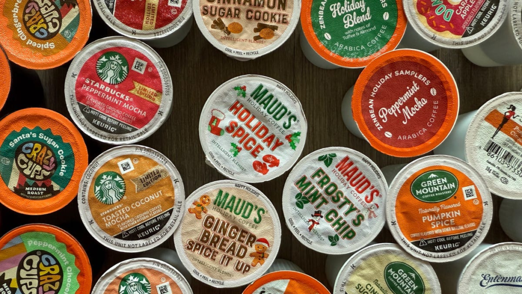 I Tried 32 Holiday K-Cups. These Are the Best Coffee Pods to Pop in Your Keurig