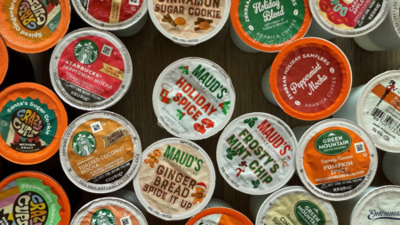 I Tried 32 Holiday K-Cups. These Are the Best Coffee Pods to Pop in Your Keurig