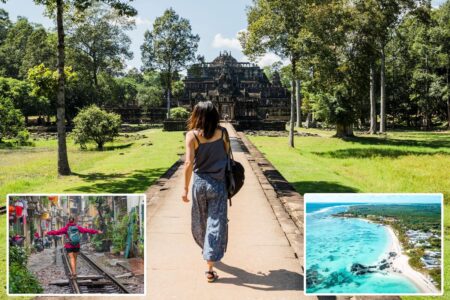 Travel experts reveal the top 10 solo vacation destinations — and they’re perfect for the cash-strapped globetrotter