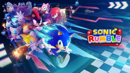 How Sonic Rumble Spins Away From Mario Party With Its Own Multiplayer Style