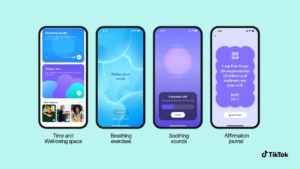 TikTok Rolls Out New Tools Aimed at Curbing Teen Scrolling Time