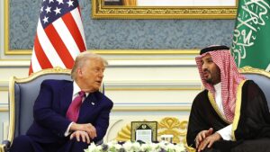 9/11 families urge Trump to press Saudis for accountability ahead of MBS visit to DC: 'Overwhelming evidence'