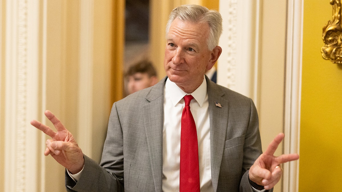 Sen. Tommy Tuberville