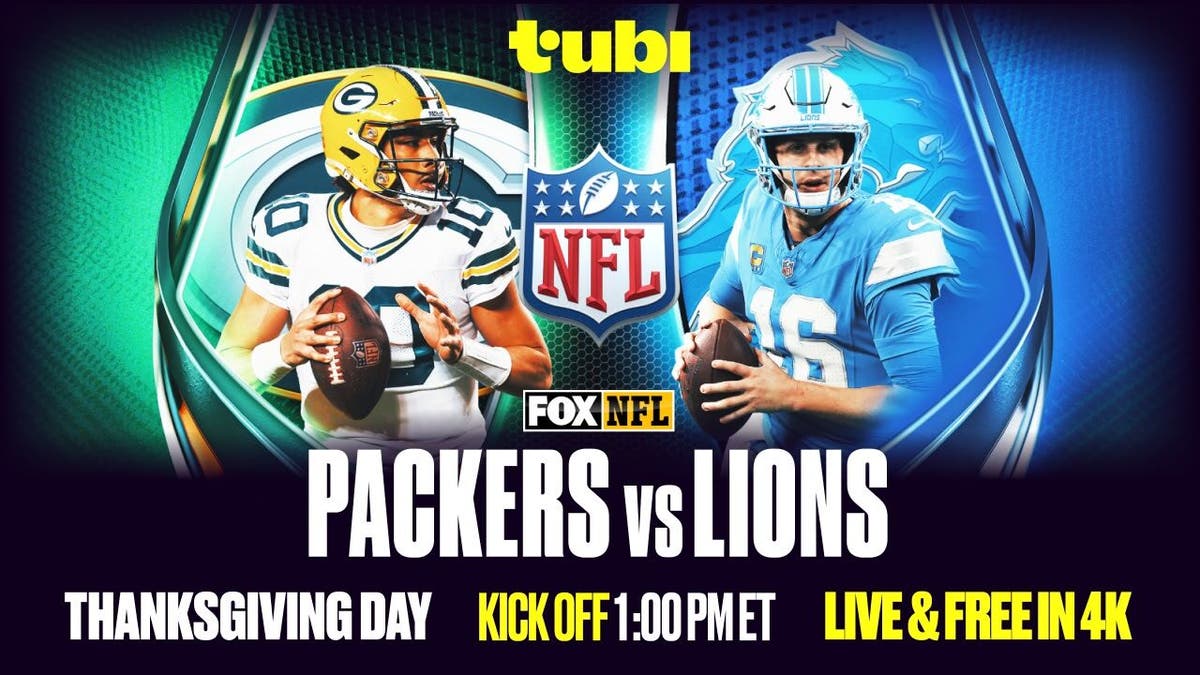Green Packers vs Detroit Lions