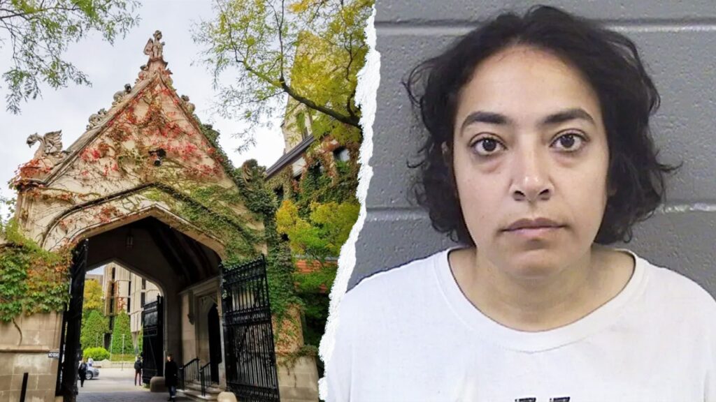 UChicago silent on anti-ICE professor's employment status month after rally arrest on violent felonies