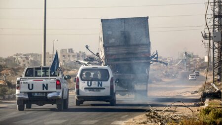 UN under fire as USAID investigators probe Hamas diversion of aid to Gaza
