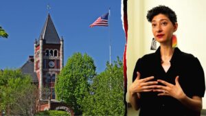 Left-wing New Hampshire professor smeared Charlie Kirk for 'white supremacy' after assassination