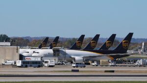 UPS names 3 pilots killed in Louisville cargo plane crash that left at least 12 people dead