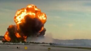 Dramatic video shows 'catastrophic' UPS plane disaster that left at least 7 dead, 11 injured
