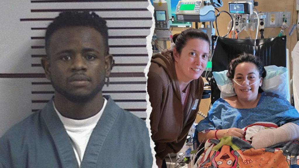 Parolee with lengthy criminal history identified in deadly crash that killed Colorado father, 3 children