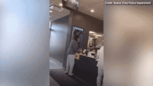 McDonald's meltdown: Michigan woman wanted after allegedly tossing hot coffee at manager