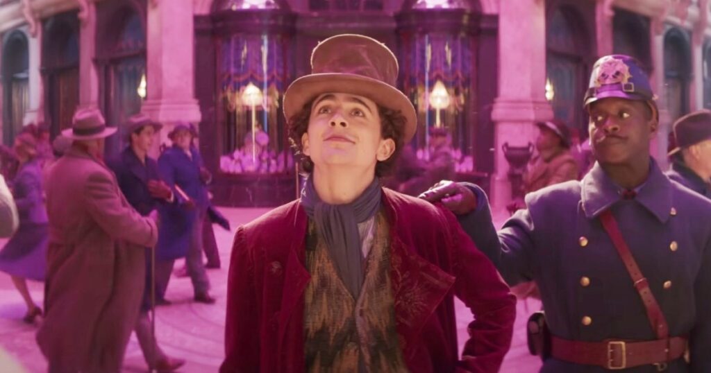 9 Must-Watch Fantasy Movies on Netflix (November 2025): ‘Wonka’ and More