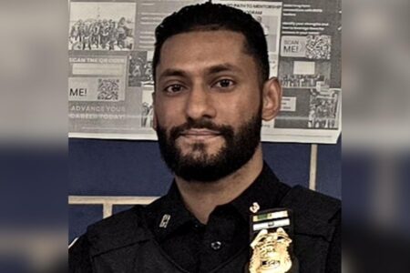 NYPD cop Atickul Islam impersonated ICE agent — ordering victims to report to federal office: prosecutors