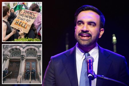 NYC Jewish groups vow to hold 'hostile' Mamdani accountable