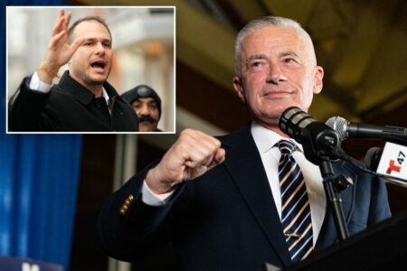 Jersey City mayoral run-off between ex-NJ Gov. Jim McGreevey and James Solomon eerily similar to NYC mayor’s race