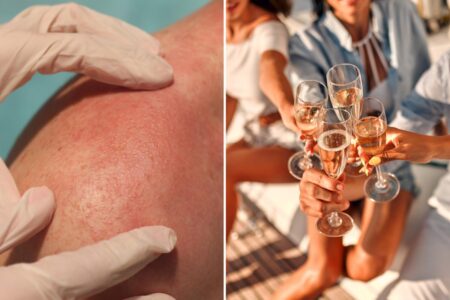 Wealthy regions are noticing an uptick in this unsightly disease