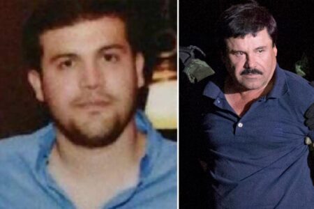 Son of drug kingpin ‘El Chapo’ pleads guilty in US drug trafficking case in deal with prosecutors