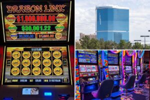 Las Vegas tourist wins big with just $25 at casino while on vacation