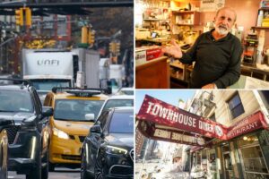 NYC businesses forcing customers to pay for congestion toll — even if they live outside ‘relief’ zone