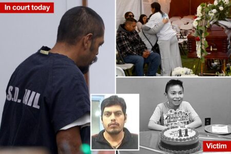 Family of boy, 11, allegedly killed by illegal immigrant in California hit and run post heartbreaking tributes: ‘Fly high, my warrior child’