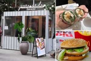 Exclusive | NYC health food chain Pura Vida’s tuna sandwich has 4 times the fat of a Big Mac: Dishes ‘deserve jail time’