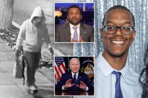 Biden admin ‘sat on the evidence’ in DC pipe bomb probe, FBI chief claims