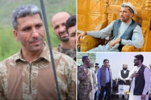 Exclusive | Afghan man accused of supporting ISIS held top Afghan government intel post