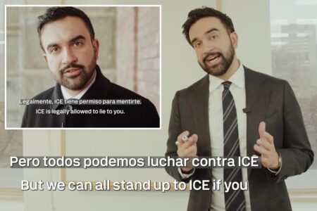 Zohran Mamdani gives advice to thwart, evade ICE in video message calling to ‘stand up’ to feds