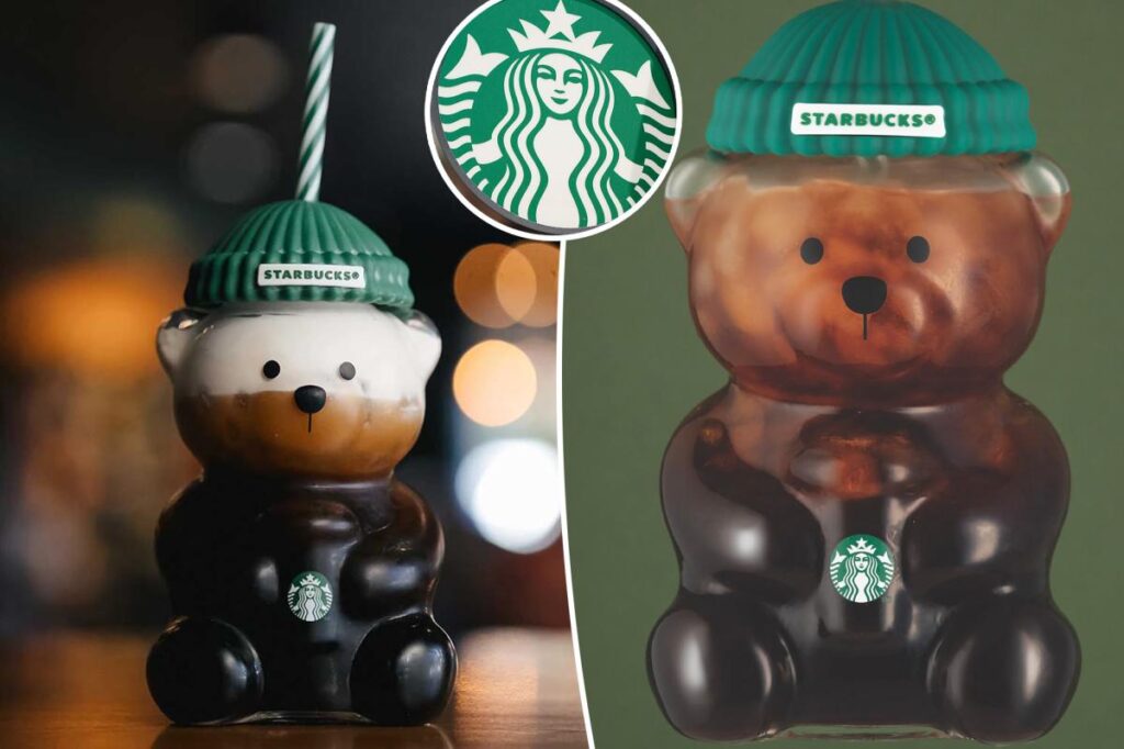 Starbucks teases another chance to snag the coveted Bearista Cup
