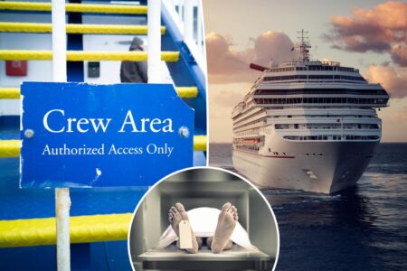 Royal Caribbean accused of stuffing dead passenger in refrigerator — here’s how bodies are dealt with on cruise ships