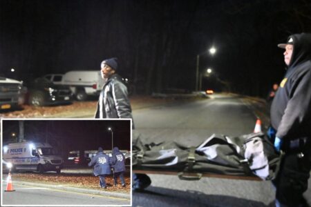 Human remains discovered at Van Cortlandt Park in Bronx: cops