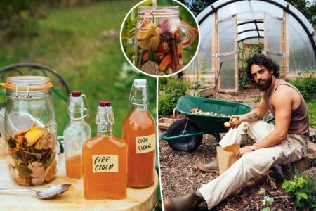 Celebrity chef shares ‘age-old’ fire cider recipe that ‘gives you a protective shield’ of immunity — especially in winter