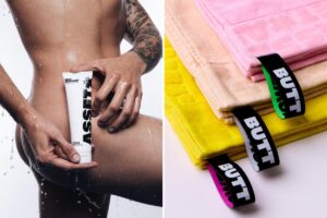 Do you need special towels, cleansers and serums for your butthole? This brand thinks so