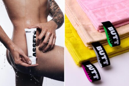 Do you need special towels, cleansers and serums for your butthole? This brand thinks so