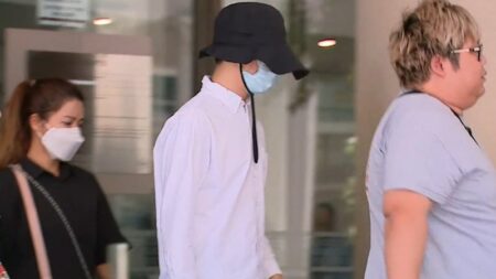 Driver claims hernia pains caused crash that seriously injured girl