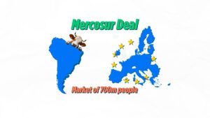 Watch: Will Mercosur deal be stopped by the French farmers?