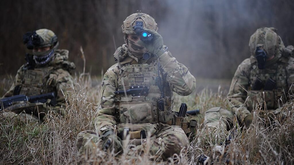 Would you fight for the EU's borders? Take our poll