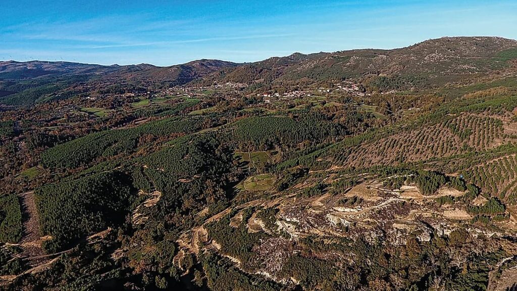 European Commission keeps Portuguese lithium mine's 'strategic' status