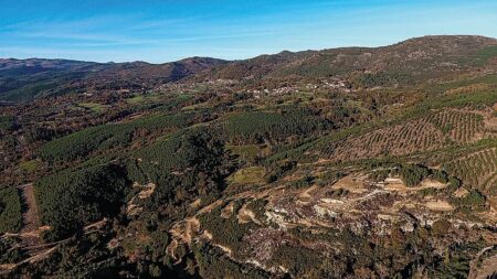 European Commission keeps Portuguese lithium mine's 'strategic' status