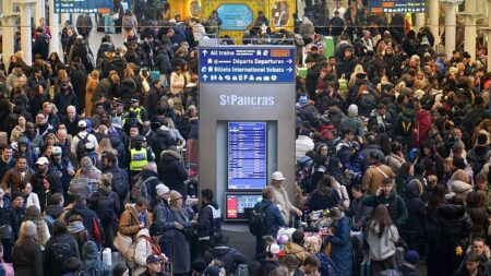 Channel Tunnel partially reopens but Eurostar advises delayed travel