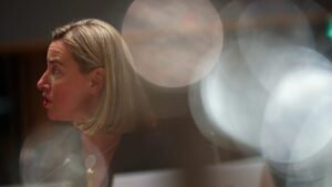 Mogherini and Sannino freed from custody in Belgian graft probe