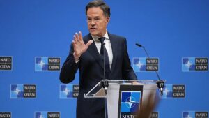 Rutte: US to make €4.3bn in weapons sales for Ukraine through NATO