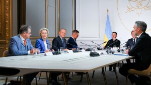 Doubts grow over reparations loan for Ukraine as final deadline nears