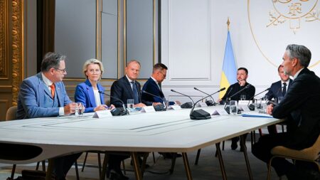 Doubts grow over reparations loan for Ukraine as final deadline nears