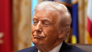 The US pounds the EU as the bloc mulls future of the alliance