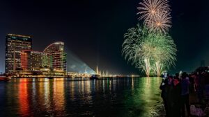 Best New Year’s Eve getaways: Dubai, New York, London and beyond