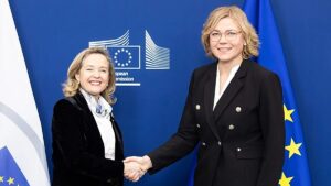 European Investment Bank Group backs Commission's AI gigafactory plan